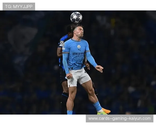 曼城前场逼抢成功，联赛争冠态势有增无减